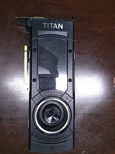 NVIDIA GTX TITAN X 12GB GDDR5 PCI-E X16 3 X DISPLAYPORT | Dvi | כרטיס מסך גרפי של HDMI